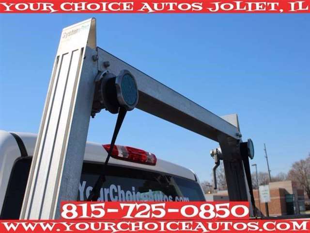 2009 GMC Sierra 2500HD 4x4 Work Truck 2dr Regular Cab LB